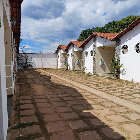 Hotel Mar De Minas Tres Marias  Eksteriør billede