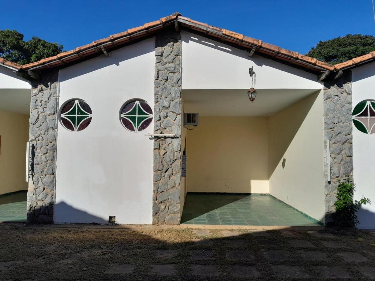 Hotel Mar De Minas Tres Marias  Eksteriør billede