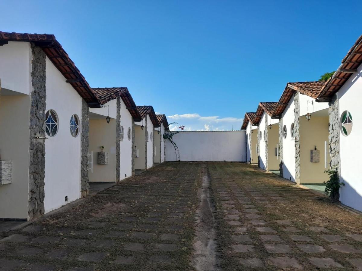 Hotel Mar De Minas Tres Marias  Eksteriør billede