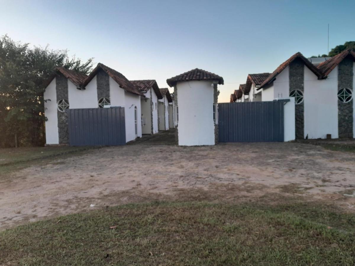 Hotel Mar De Minas Tres Marias  Eksteriør billede