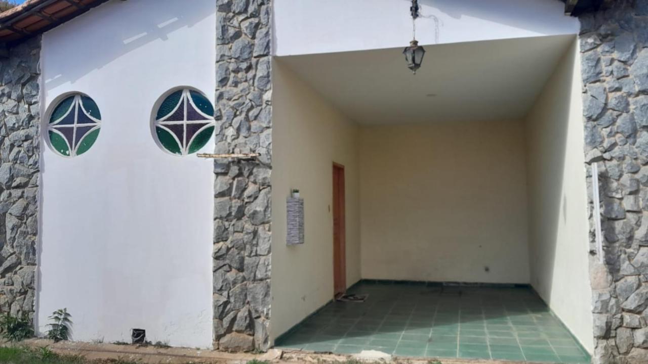 Hotel Mar De Minas Tres Marias  Eksteriør billede