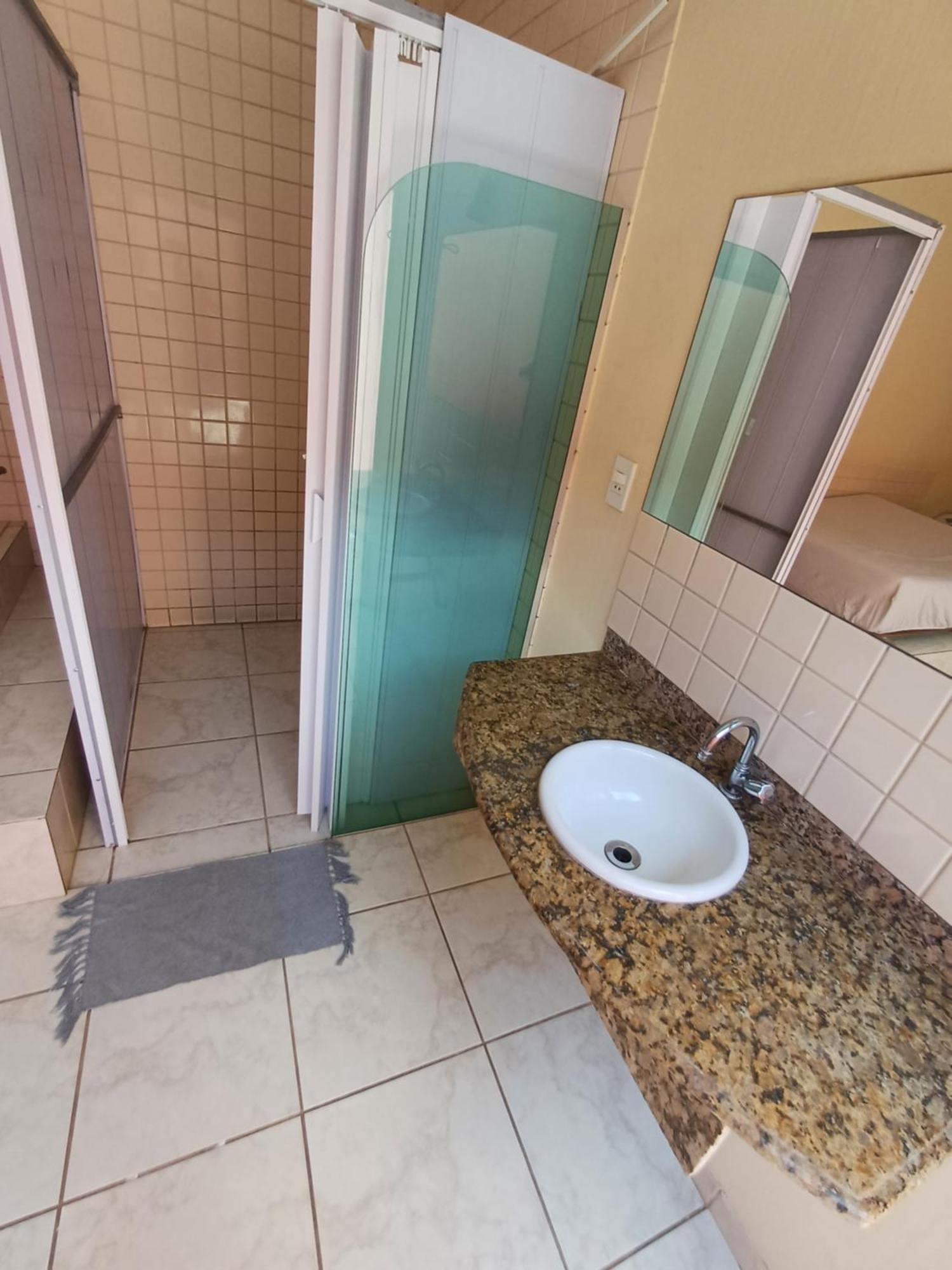 Hotel Mar De Minas Tres Marias  Eksteriør billede