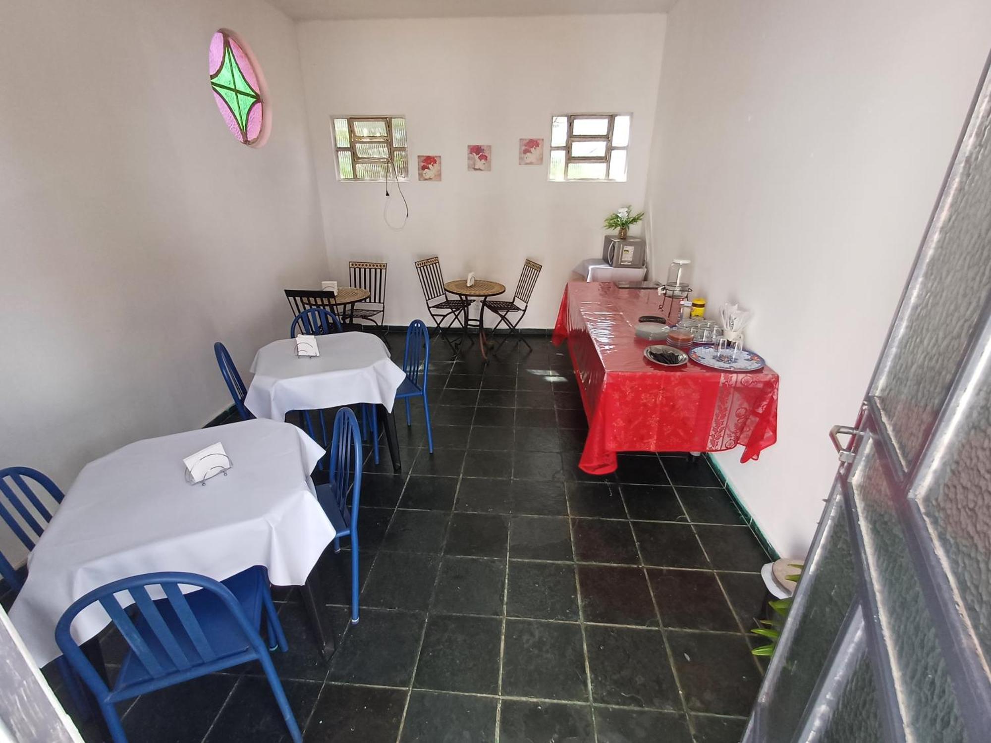 Hotel Mar De Minas Tres Marias  Eksteriør billede
