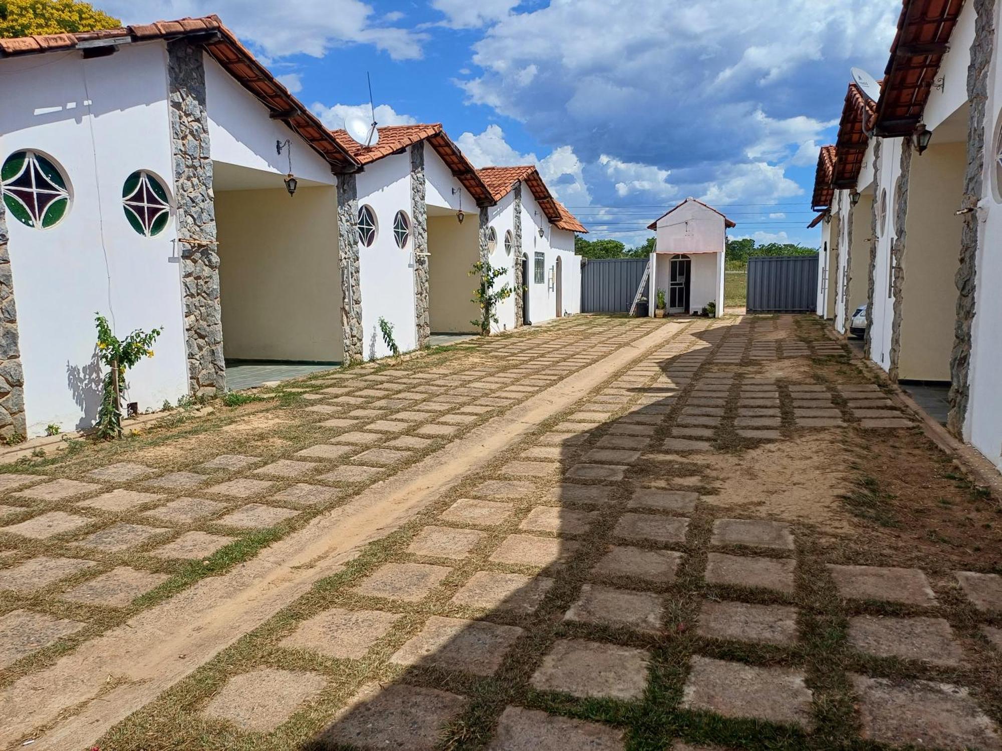 Hotel Mar De Minas Tres Marias  Eksteriør billede