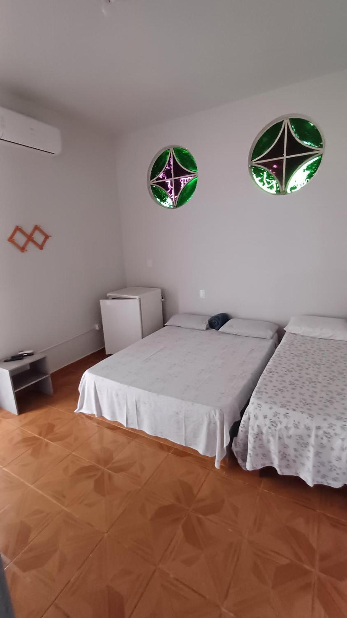 Hotel Mar De Minas Tres Marias  Eksteriør billede