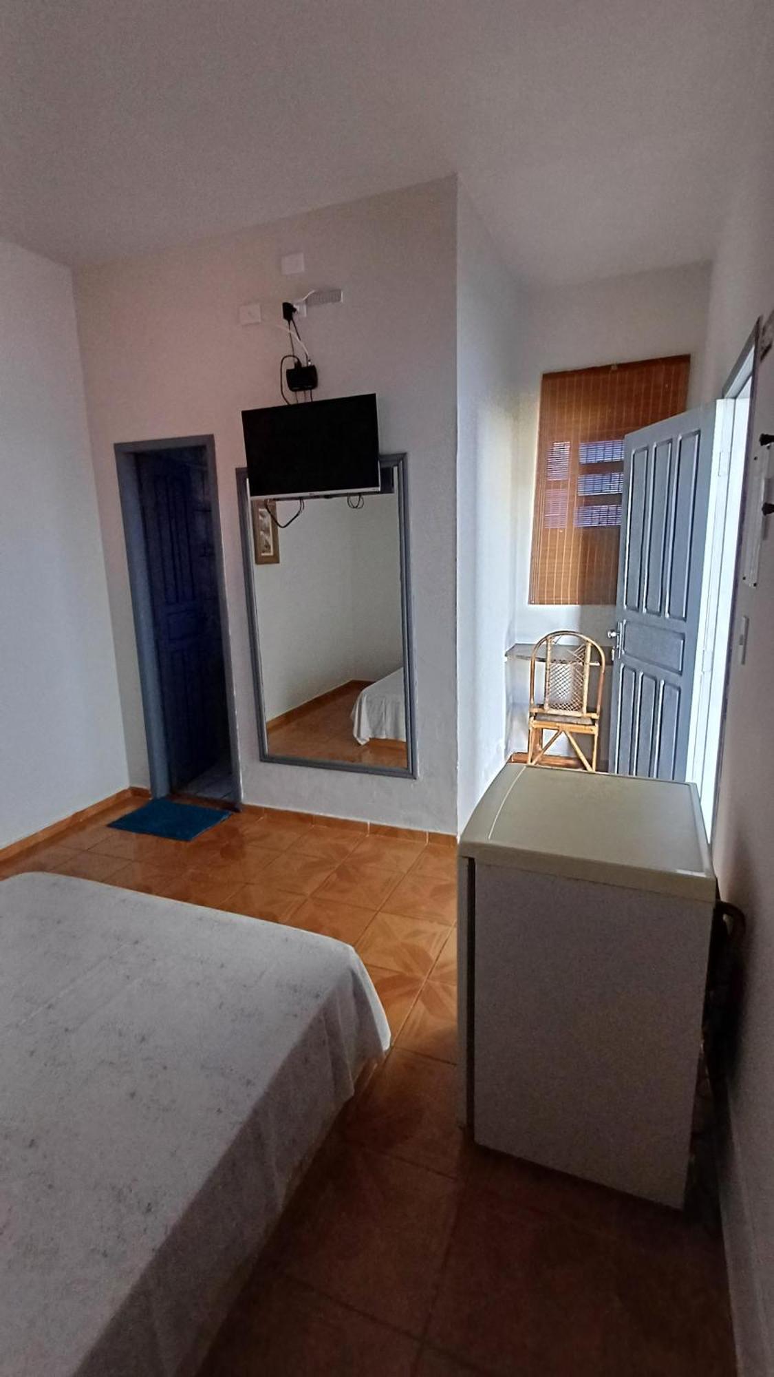 Hotel Mar De Minas Tres Marias  Eksteriør billede