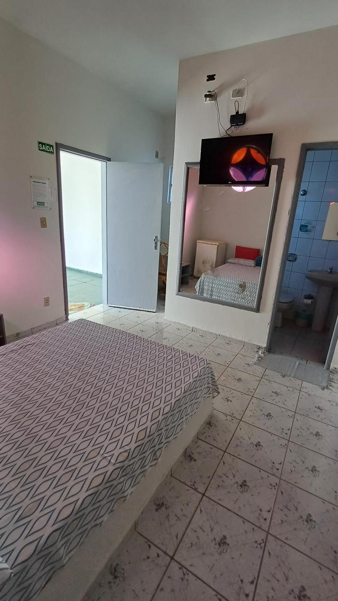 Hotel Mar De Minas Tres Marias  Eksteriør billede